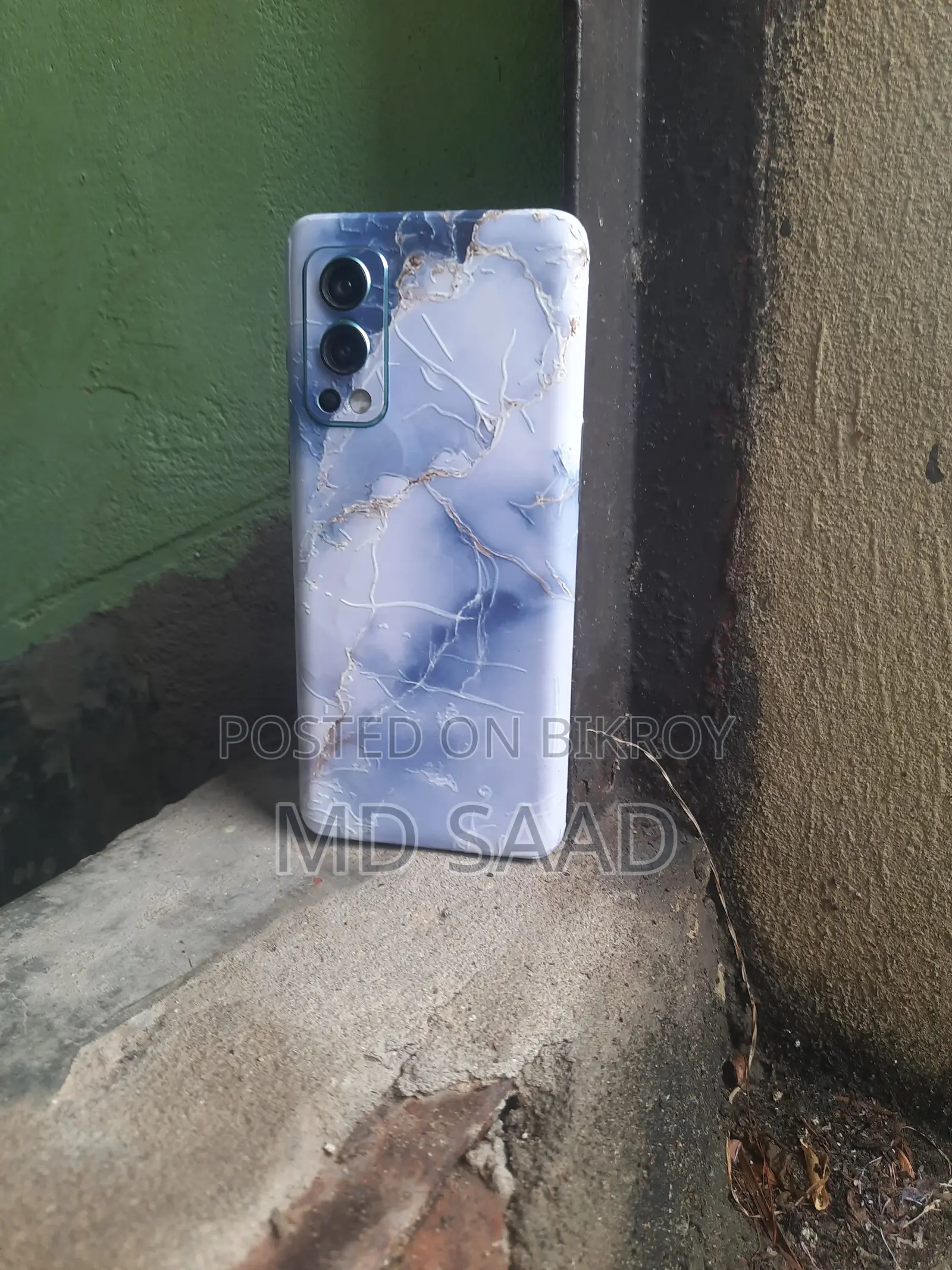 OnePlus Nord 2 5G 128 GB Yellow
