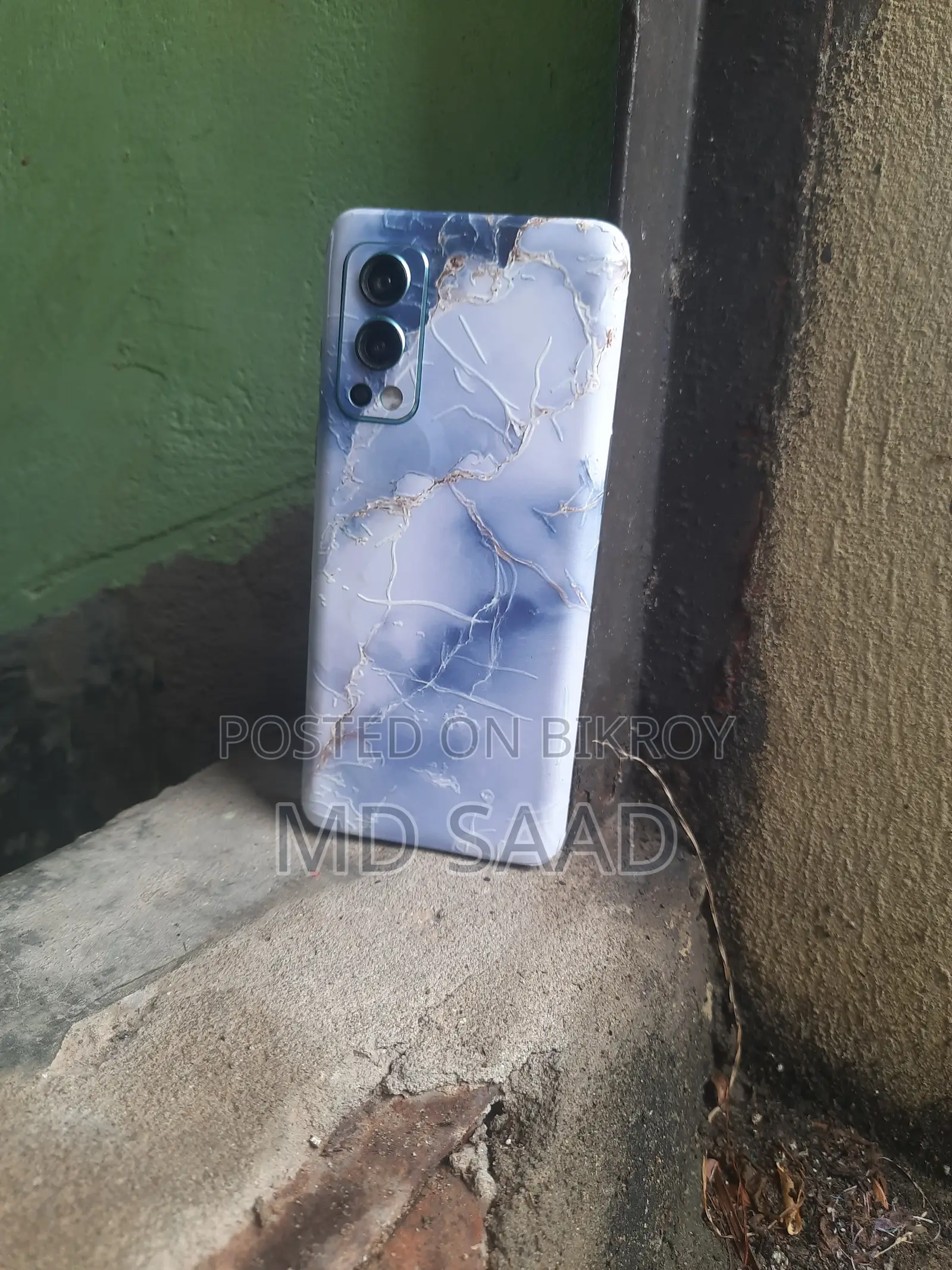 OnePlus Nord 2 5G 128 GB Yellow