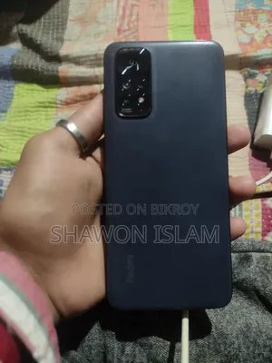 Xiaomi Redmi Note 11 64 GB Black