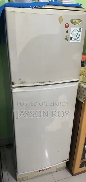 Singer Fridge