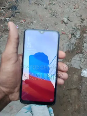 Oppo A3s 32 GB Blue