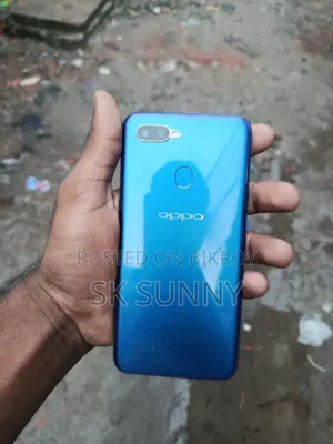 Oppo A3s 32 GB Blue
