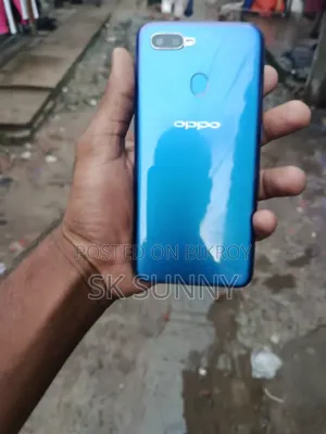 Oppo A3s 32 GB Blue