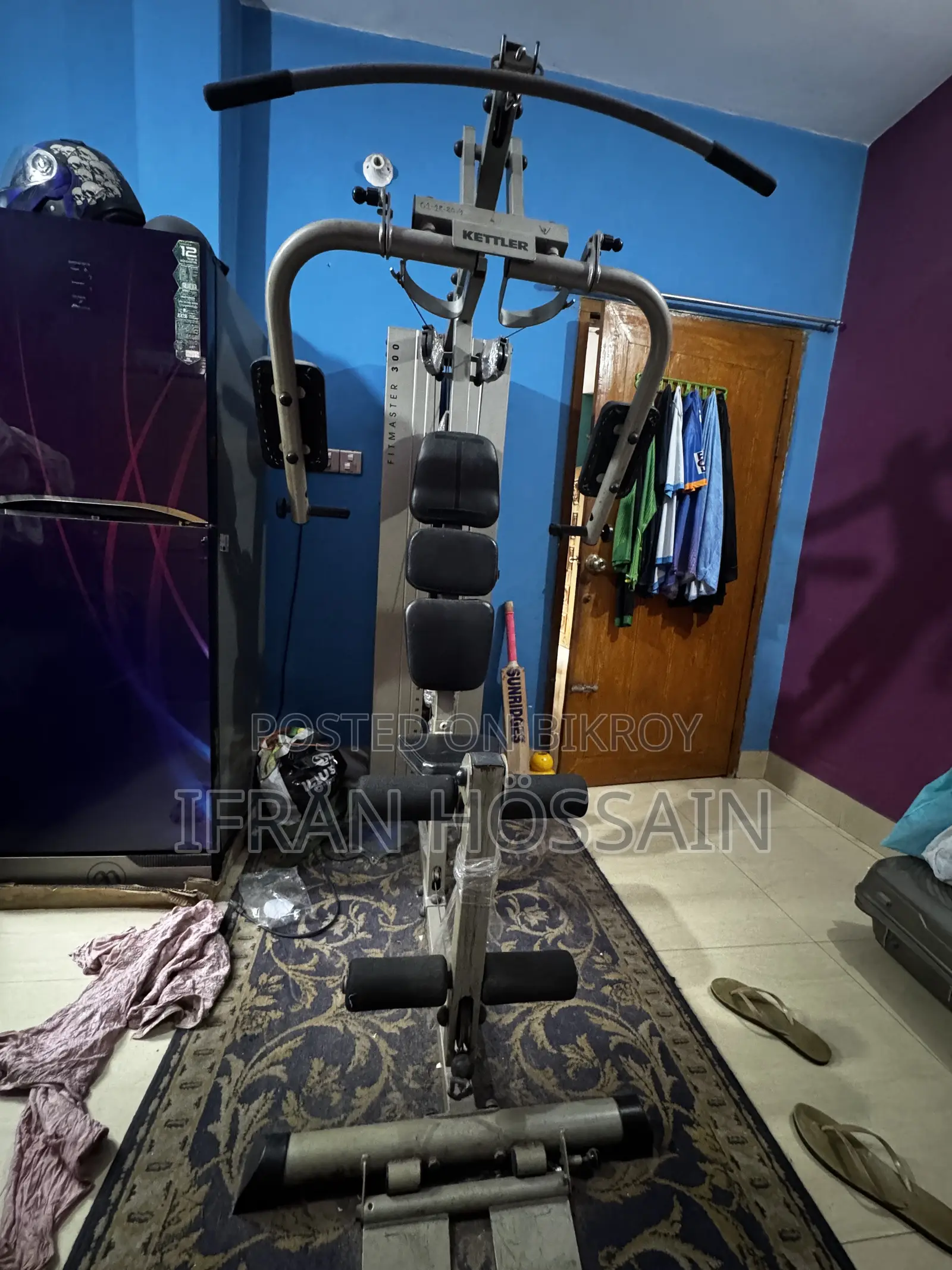 Gym Equipment