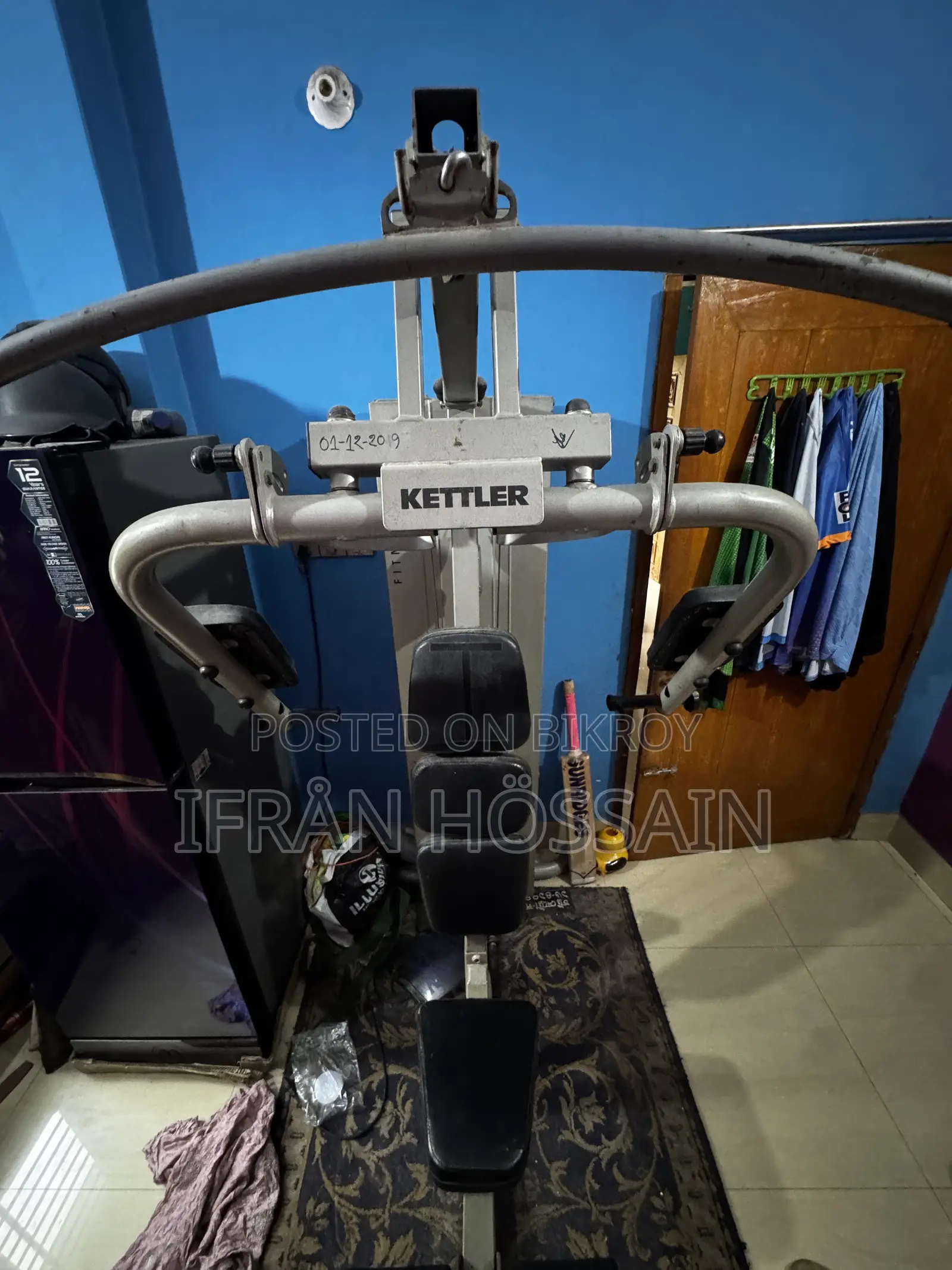 Gym Equipment