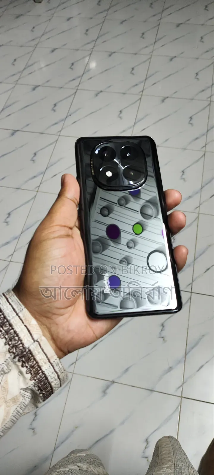 Xiaomi Redmi Note 14 Pro+ 5G 256 GB Black