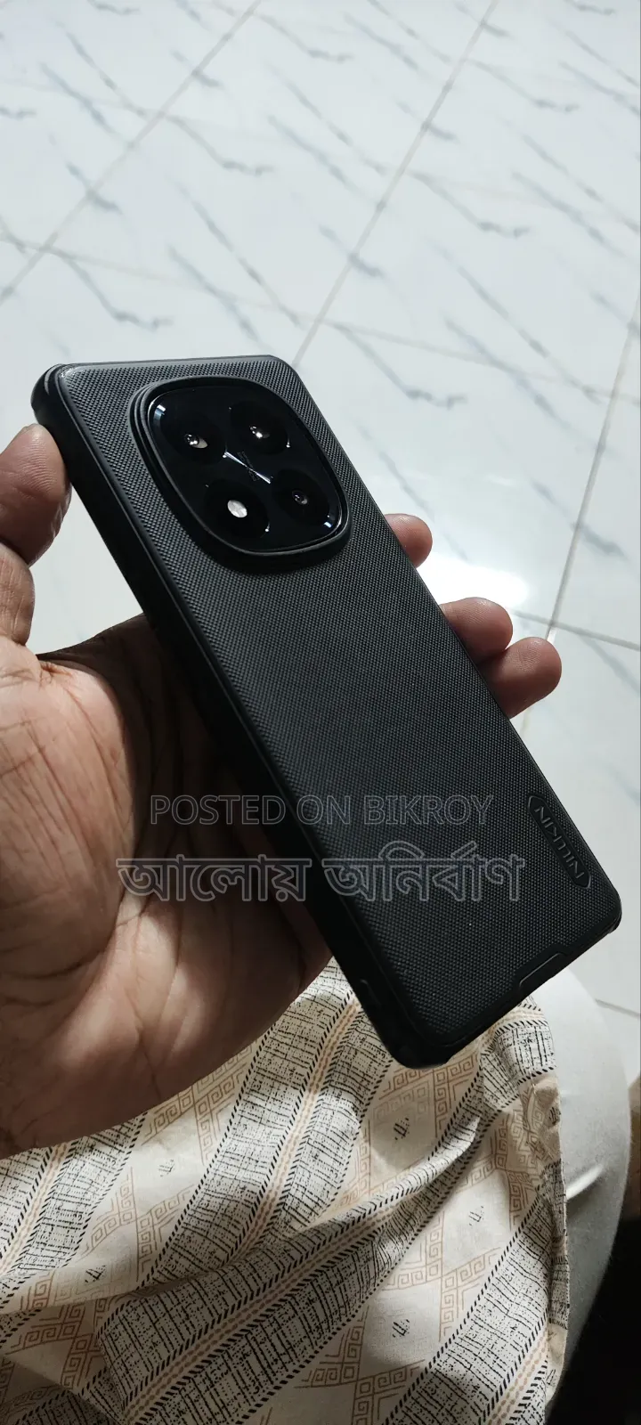 Xiaomi Redmi Note 14 Pro+ 5G 256 GB Black