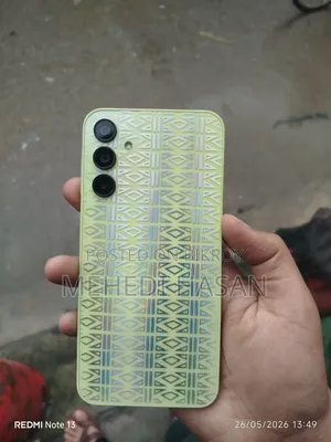Samsung Galaxy A15 128 GB Green