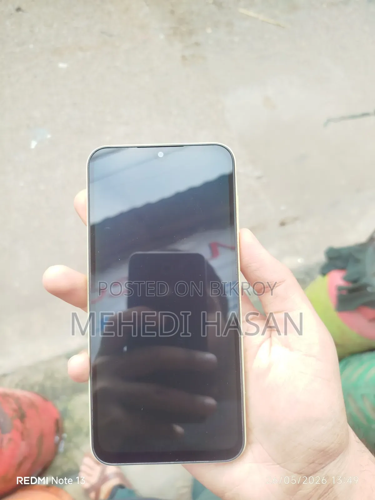 Samsung Galaxy A15 128 GB Green