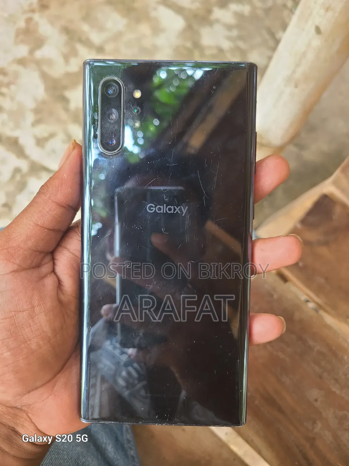 স্যামসাং গ্যালাক্সি নোট ১০.১ এন৮০০০ ২৫৬ জিবি ব্ল্যাক