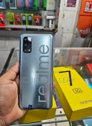 নতুন রিয়েলমি ৭ ৫জি ১২৮ জিবি