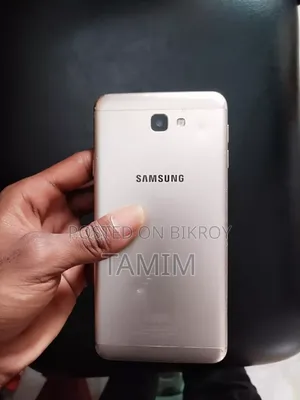 Samsung Galaxy J7 Prime 32 GB Silver