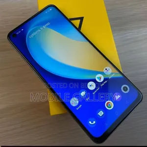 নতুন রিয়েলমি ৭ ৫জি ১২৮ জিবি