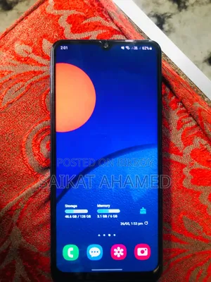 Samsung Galaxy M12 128 GB Blue