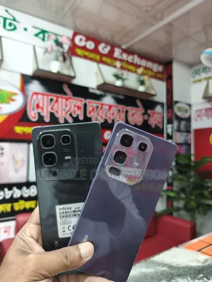 Infinix Note 50 Pro 256 GB Blue