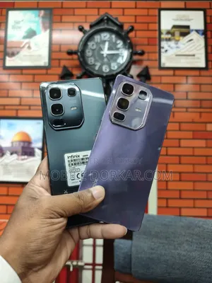Infinix Note 50 Pro 256 GB Blue