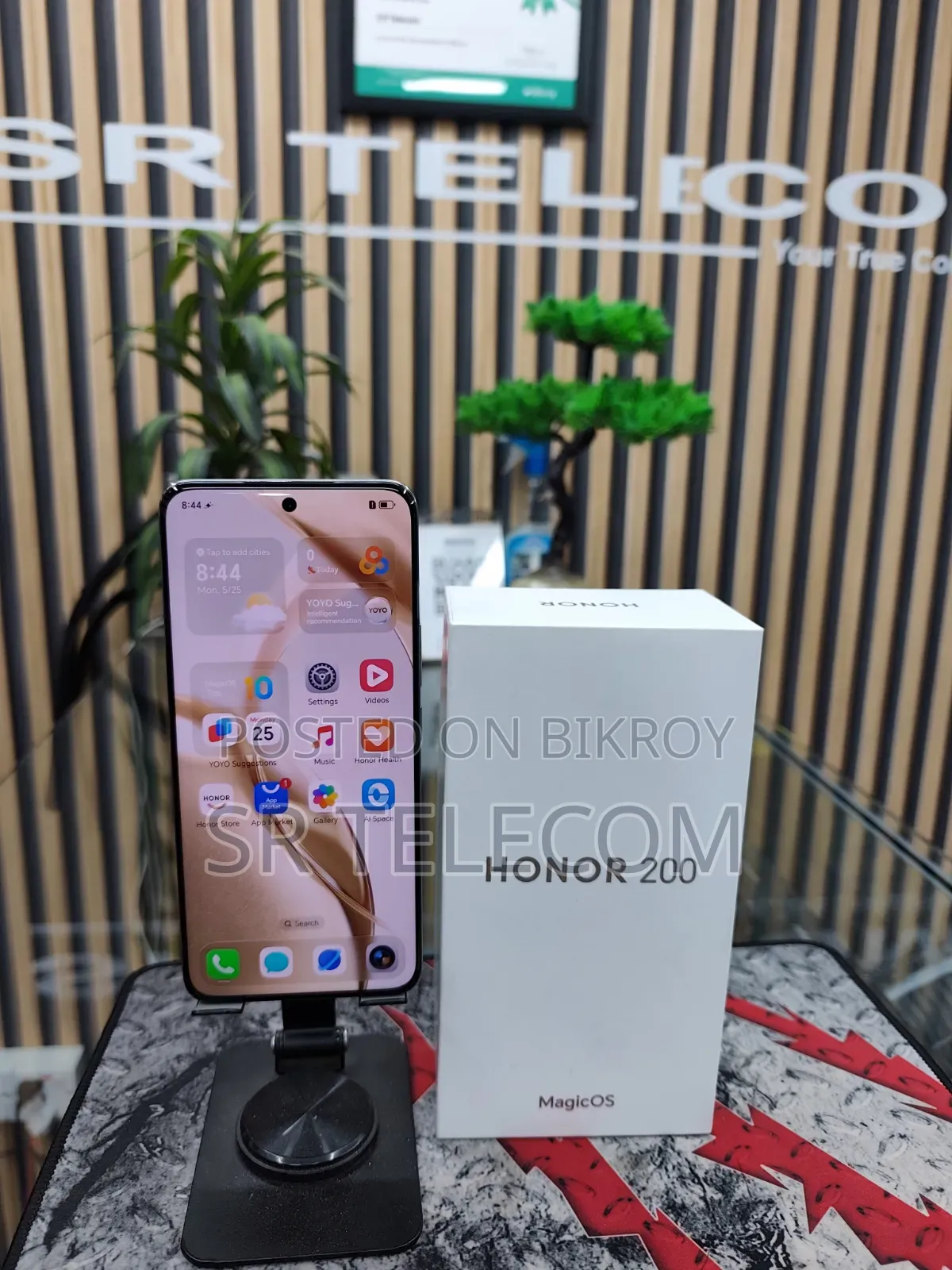Honor 200 512 GB White