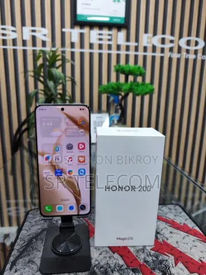 Honor 200 512 GB White