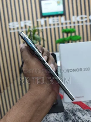 Honor 200 512 GB White