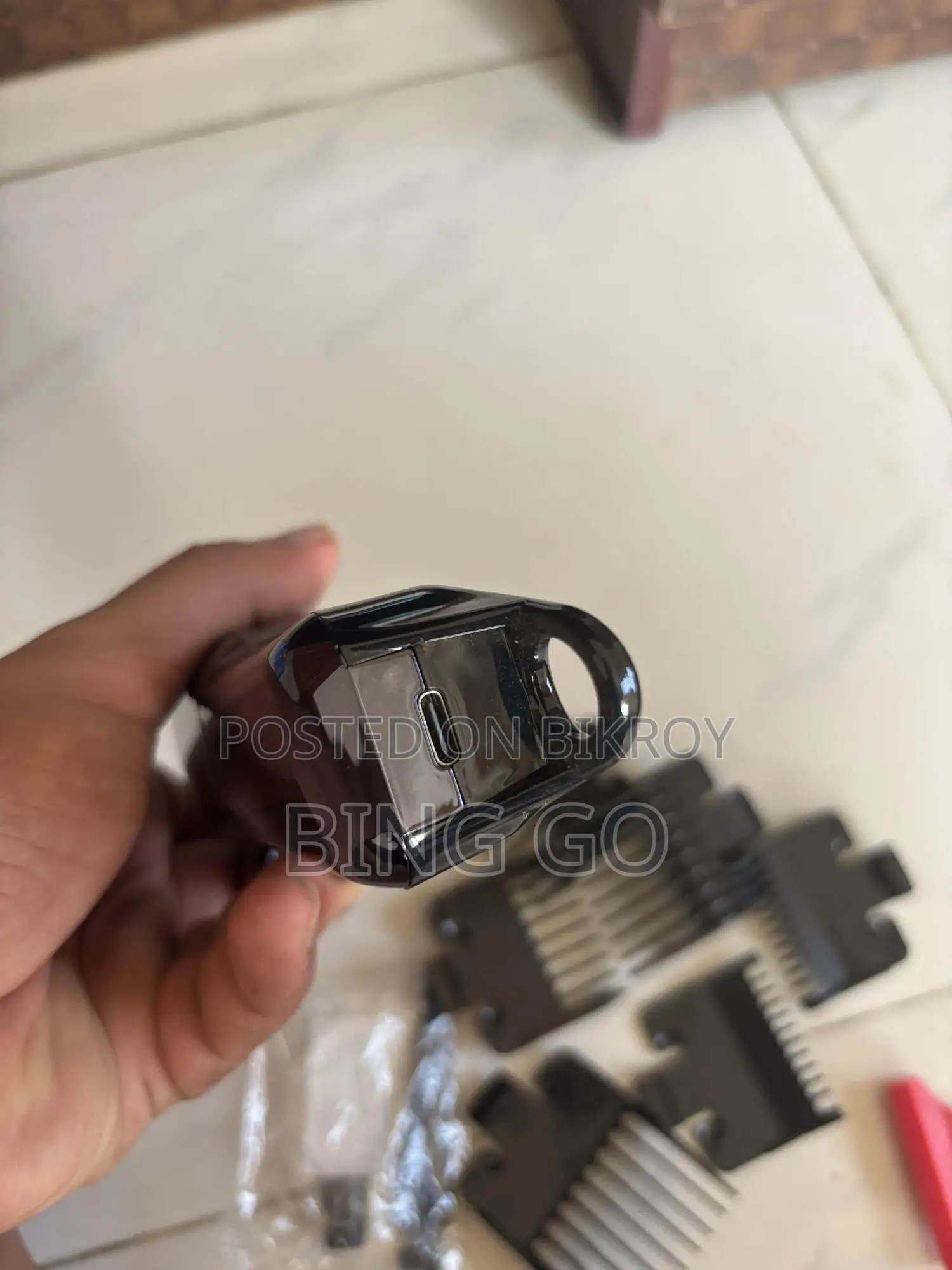 Vgr Trimmer