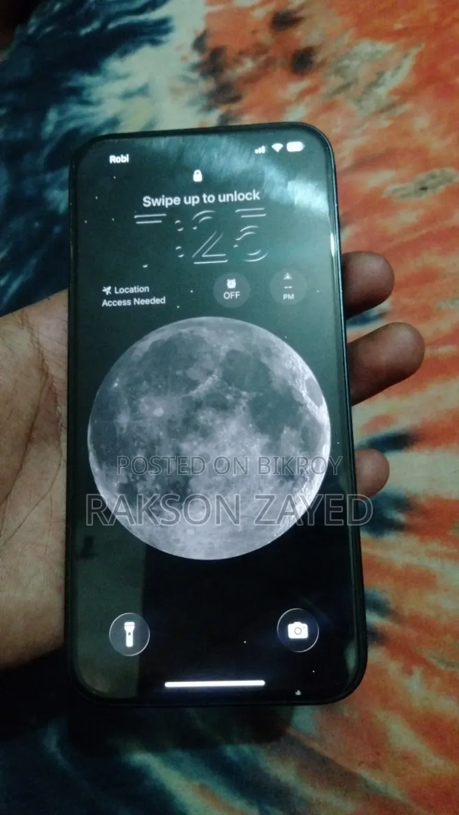Apple iPhone 13 128 GB Blue