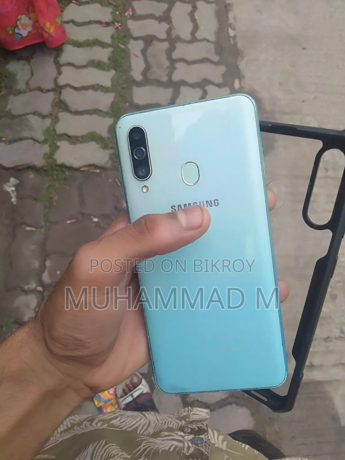 Samsung Galaxy M40 128 GB Blue
