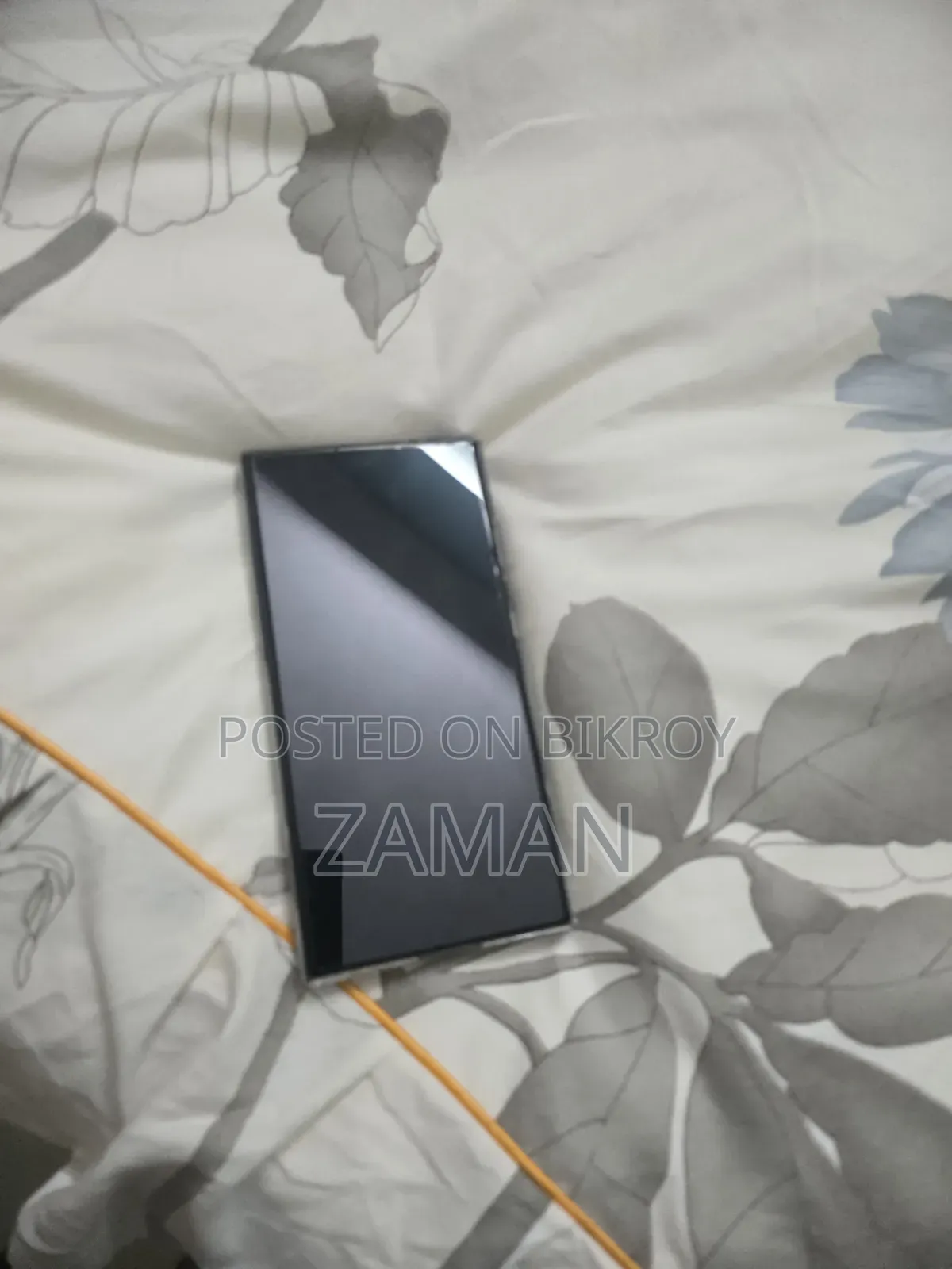 Samsung Galaxy S24 Ultra 256 GB Gray
