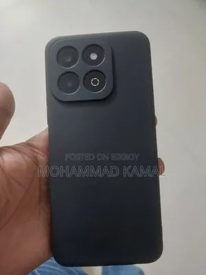 Honor X6b 128 GB Black