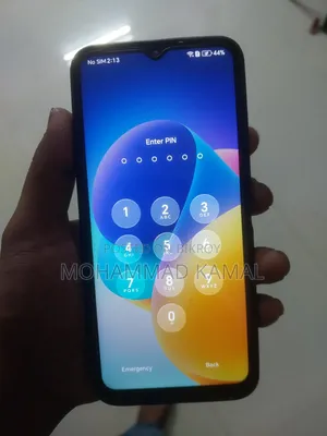 Honor X6b 128 GB Black