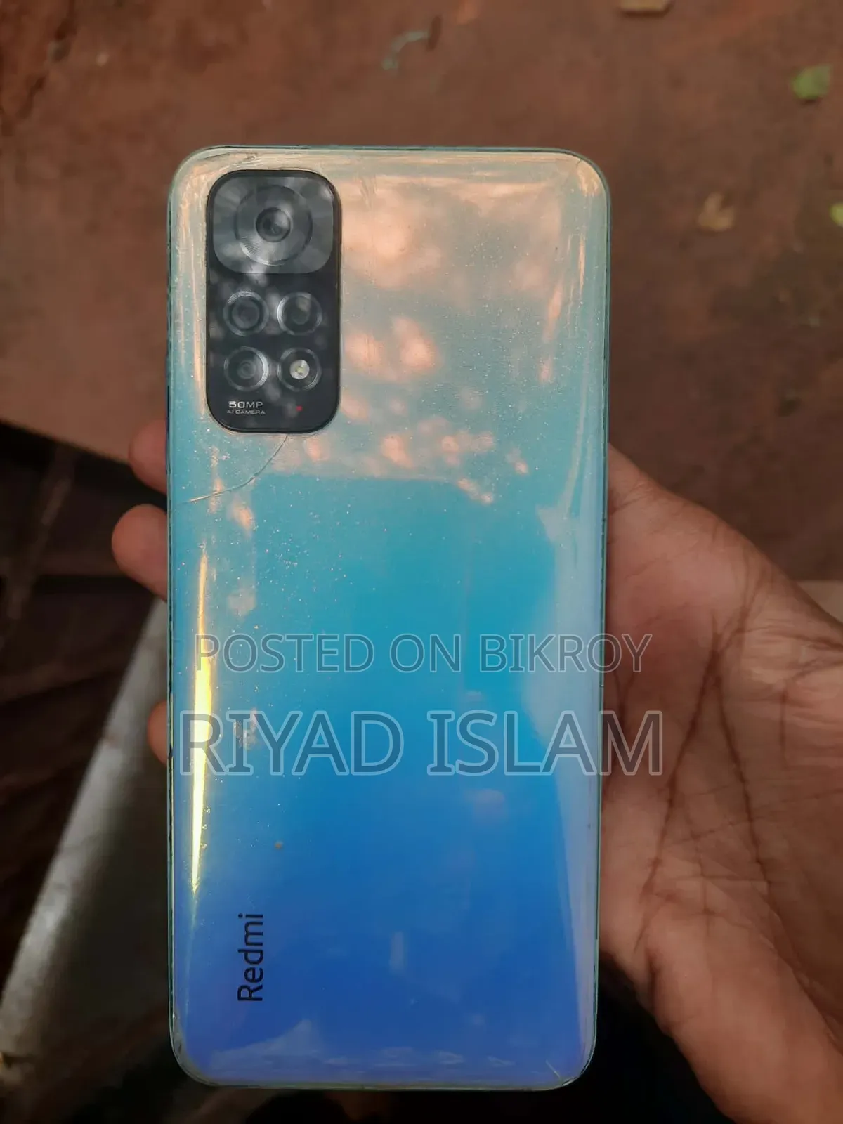 EL 128 GB Blue