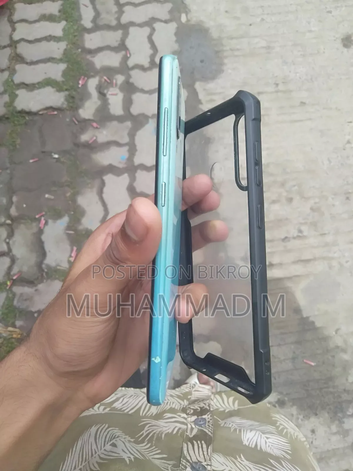 Samsung Galaxy M40 128 GB Blue