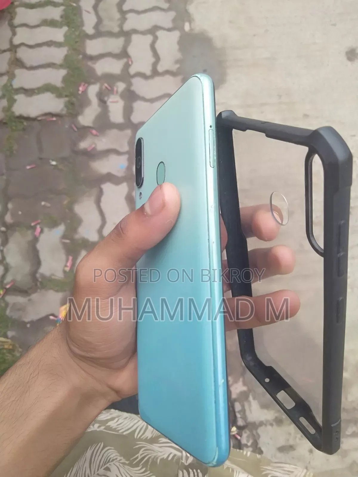 Samsung Galaxy M40 128 GB Blue