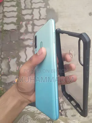 Samsung Galaxy M40 128 GB Blue