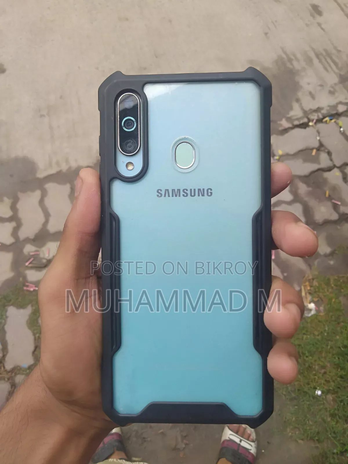 Samsung Galaxy M40 128 GB Blue