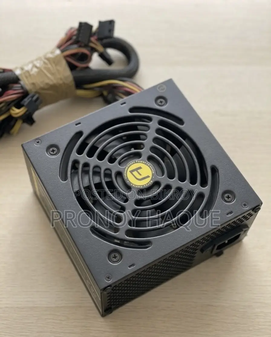 Antec 500w 80 Plus Power Supply (Psu)