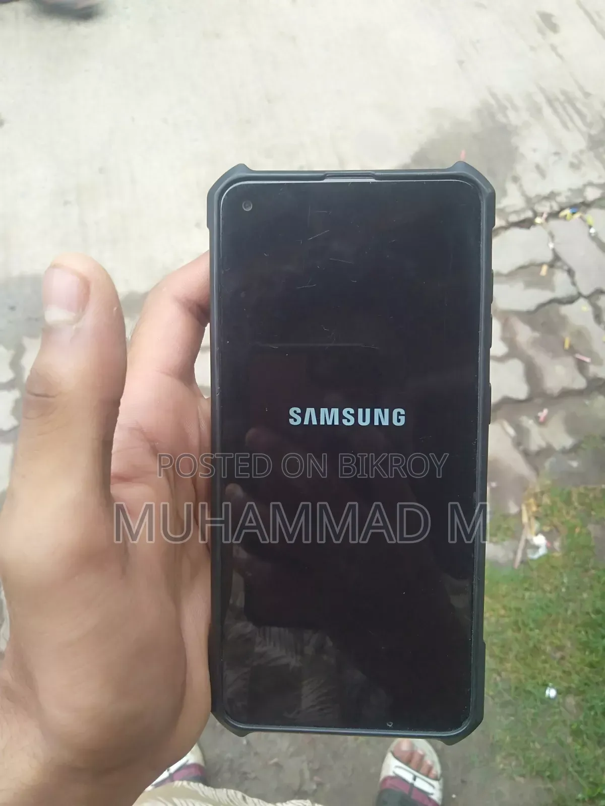 Samsung Galaxy M40 128 GB Blue