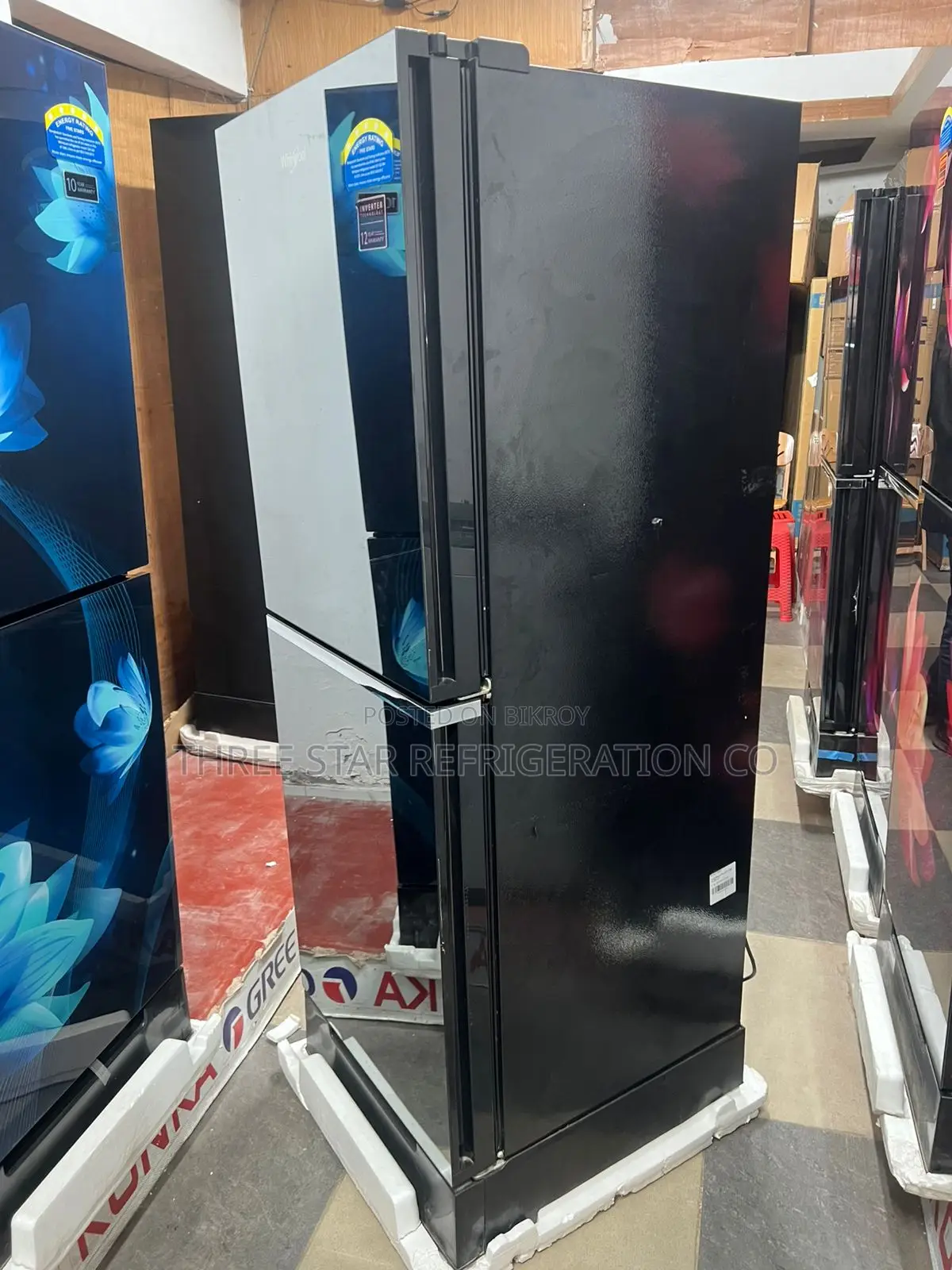 Fresh Magic Pro 257l Gd Inv Mirror