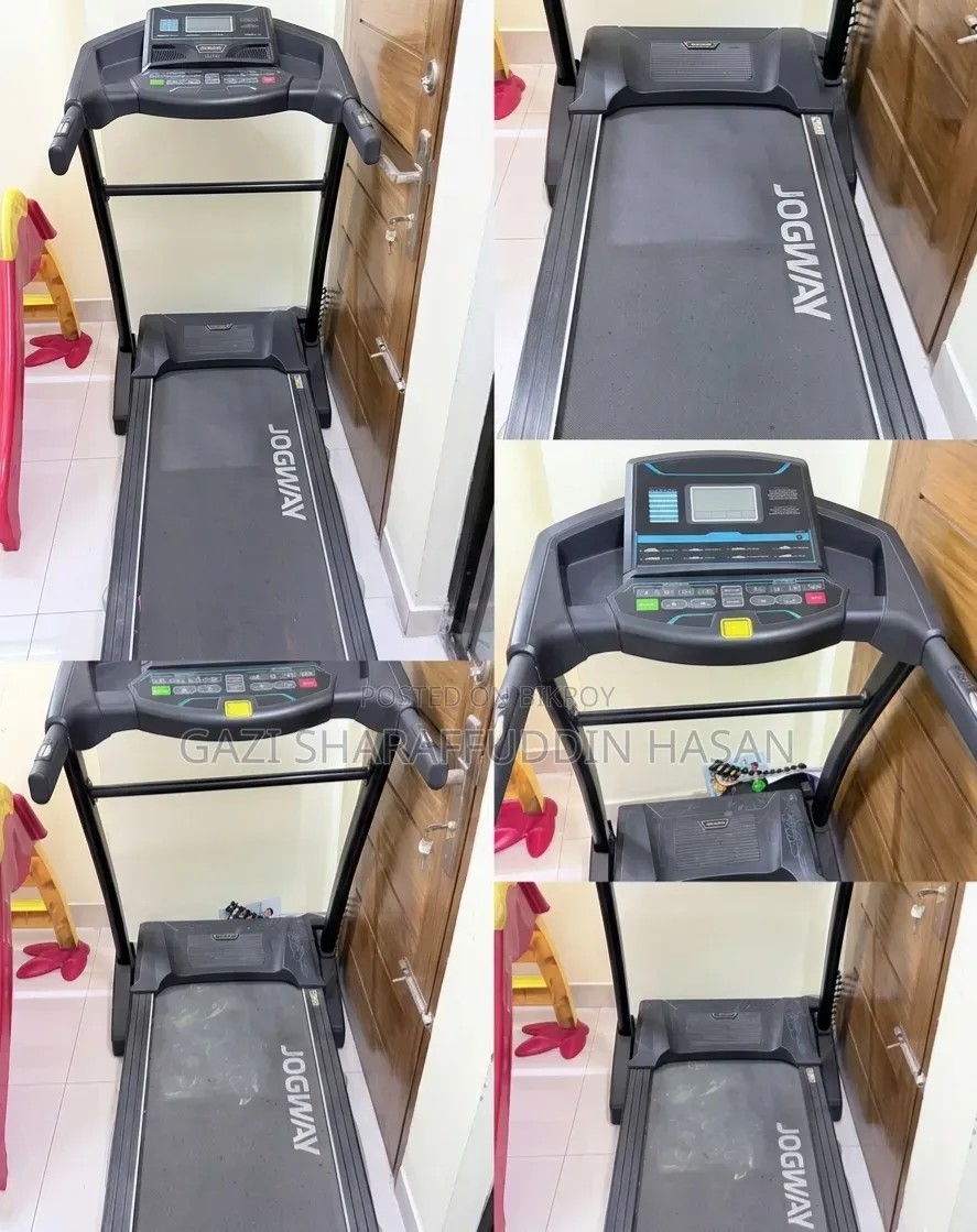 Jogway Treadmill