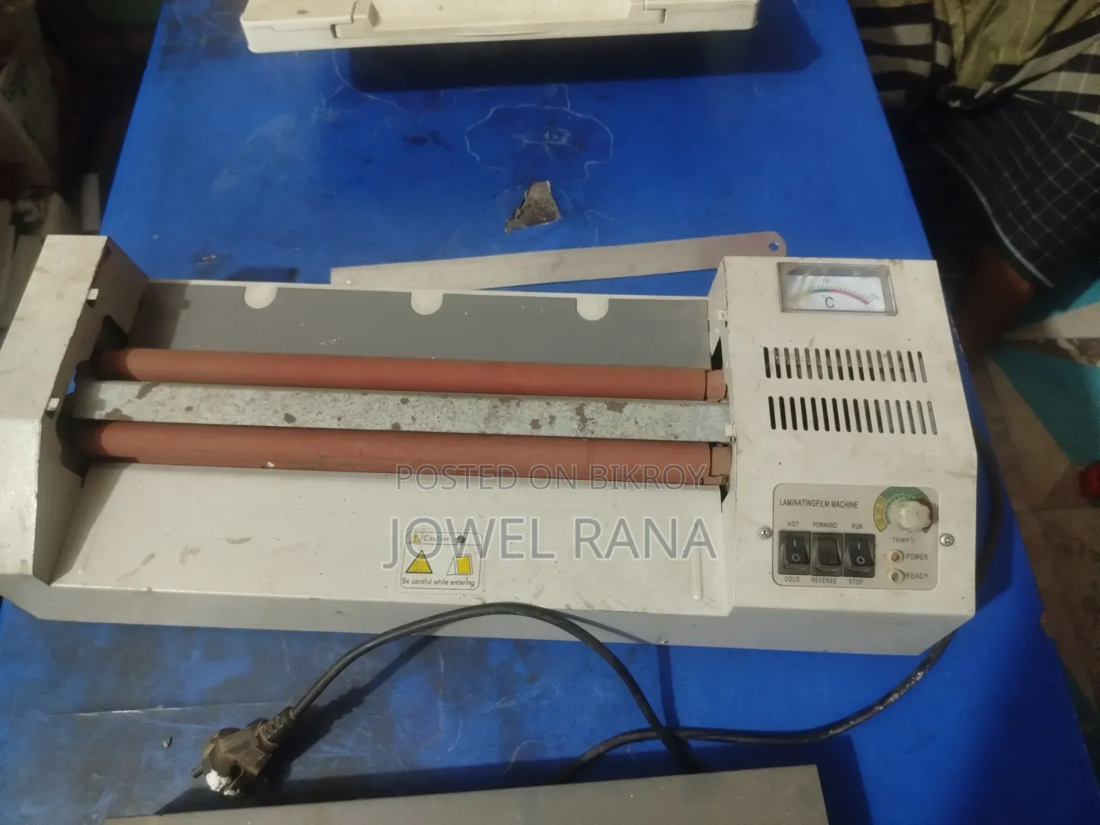 Laminating machine for sale