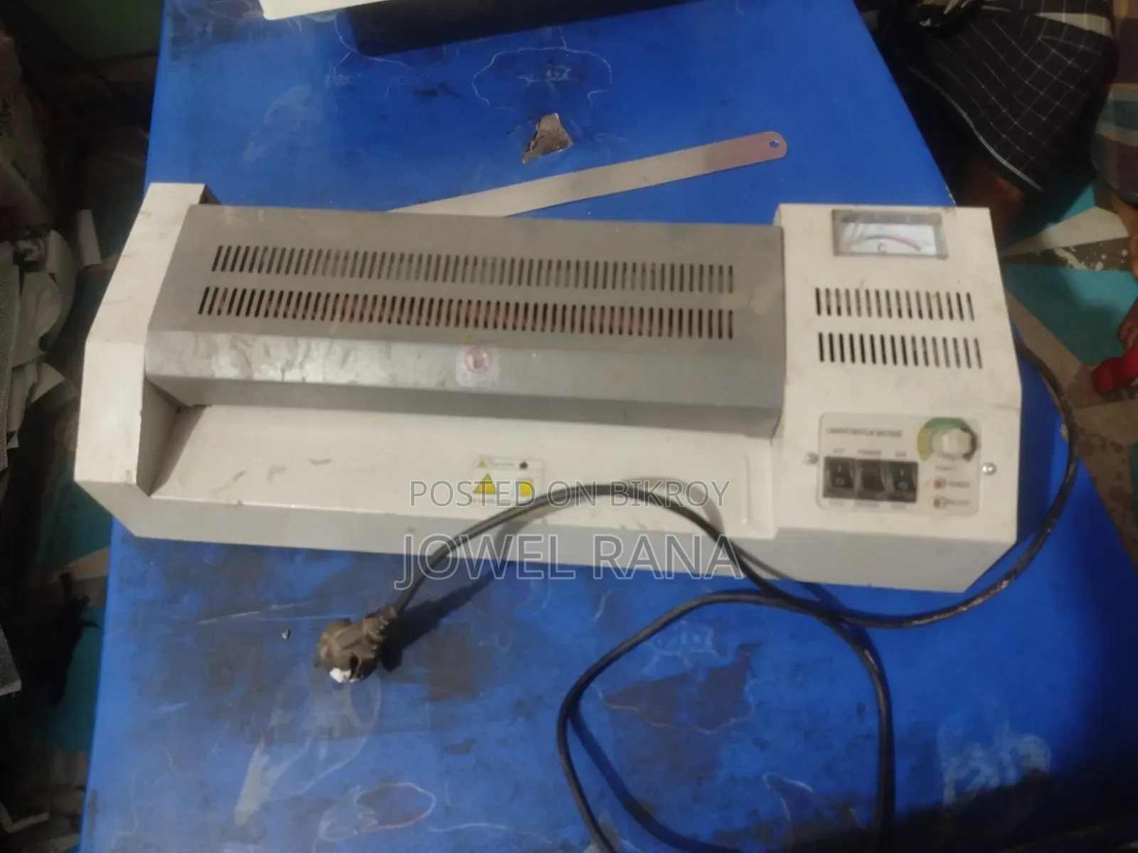 Laminating machine for sale
