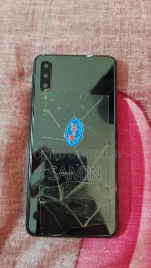 স্যামসাং গ্যালাক্সি এ৭ ৬৪ জিবি গ্রে