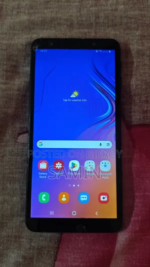 Samsung Galaxy A7 64 GB Gray