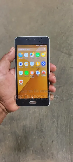 Samsung Galaxy J2 Prime 8 GB White