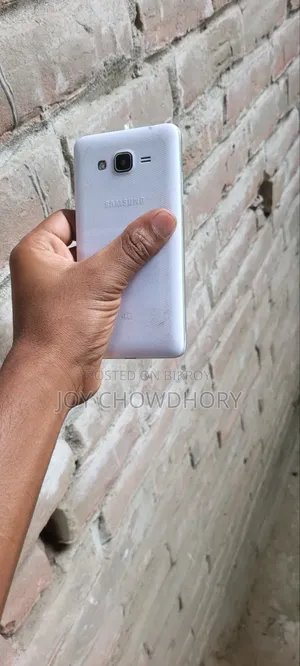 Samsung Galaxy J2 Prime 8 GB White