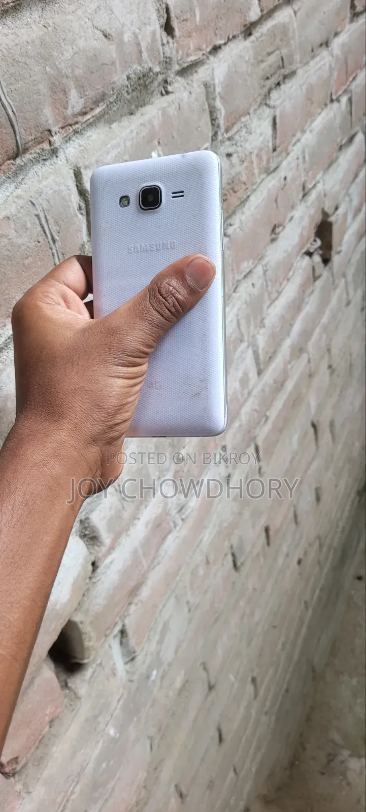 Samsung Galaxy J2 Prime 8 GB White