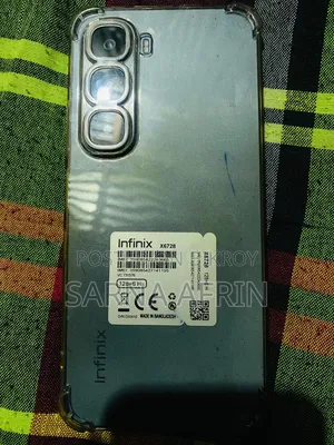 Infinix Hot 60i 128 GB Blue