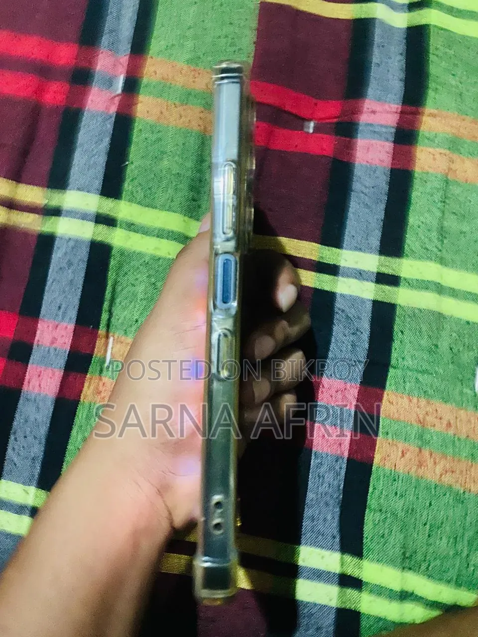 Infinix Hot 60i 128 GB Blue