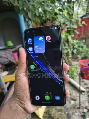 Samsung Galaxy A05s 128 GB Black