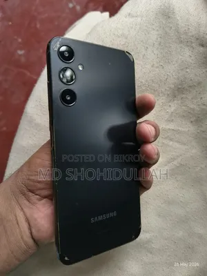 Samsung Galaxy A05s 128 GB Black