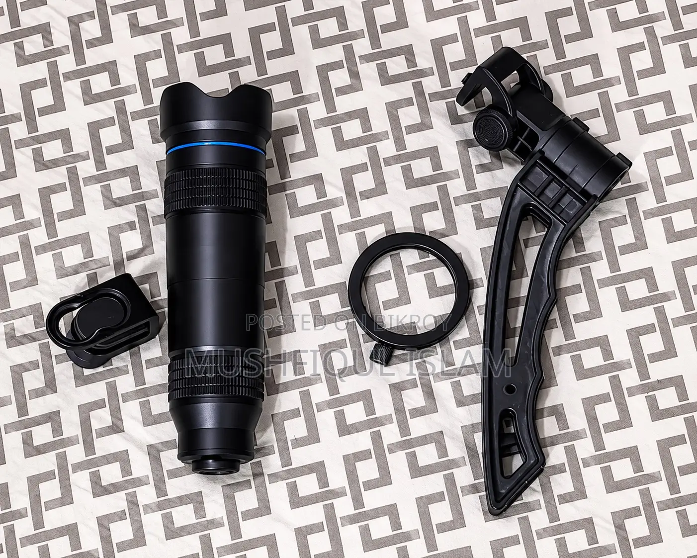 Apexel 28x Optic Telephoto Zoom Camera Lens For Mobile
